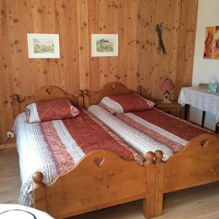 La Bergerie - Chalet Alice Choex Екстер'єр фото