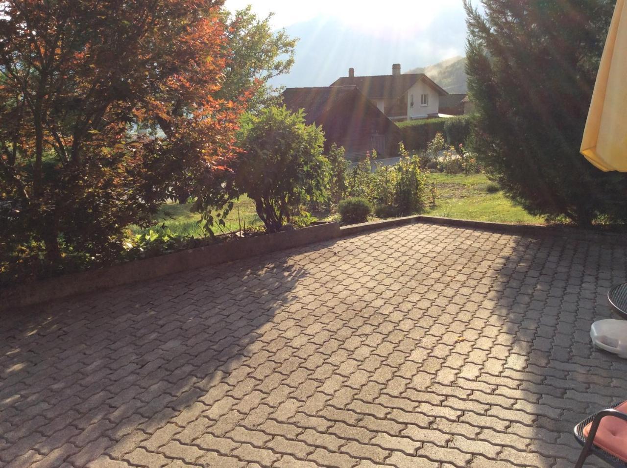 La Bergerie - Chalet Alice Choex Екстер'єр фото