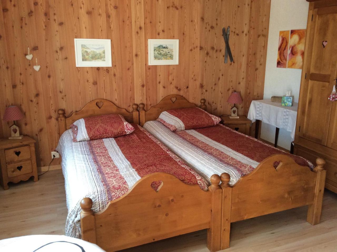 La Bergerie - Chalet Alice Choex Екстер'єр фото