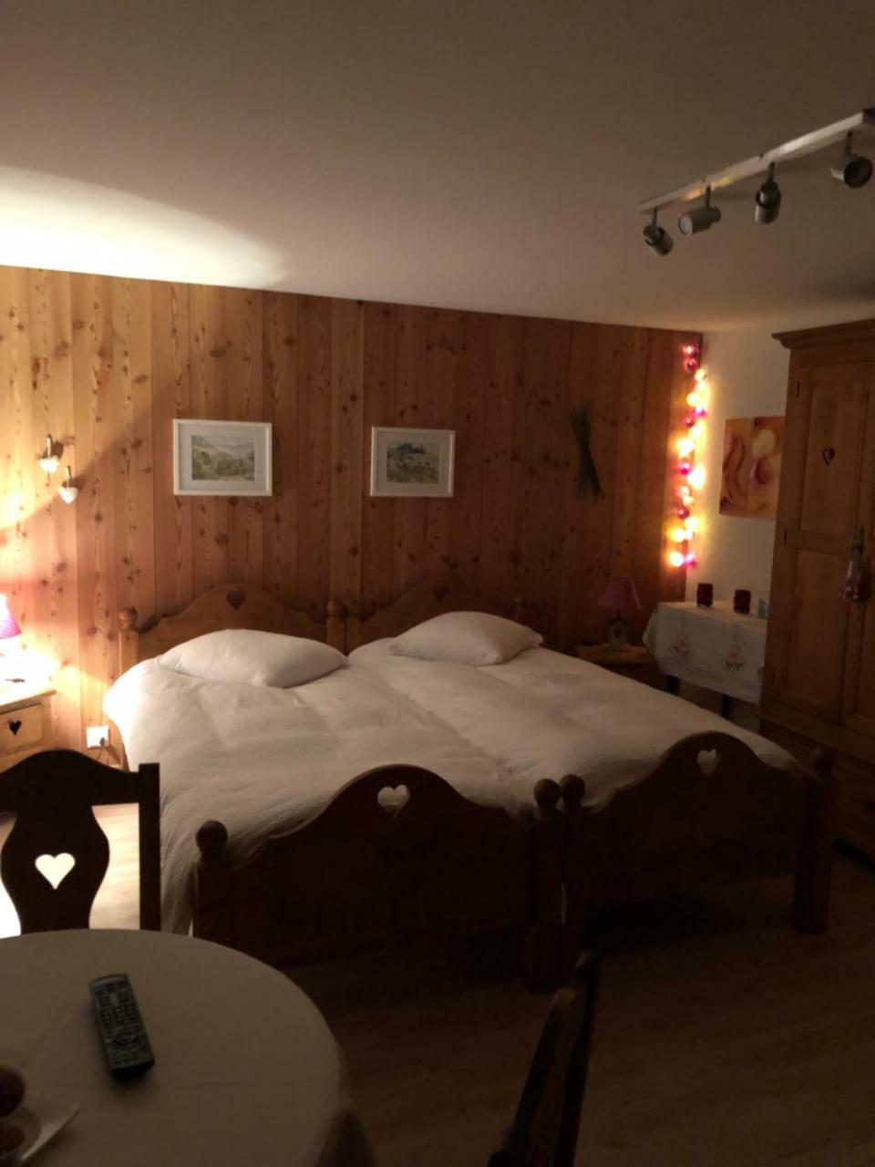 La Bergerie - Chalet Alice Choex Екстер'єр фото